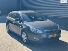 Opel Astra - Diesel | 2012 | Euro 5 | APK