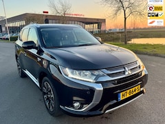 Mitsubishi Outlander - 2.0 PHEV instyle, Aut, Trekhaak, Leder, Cam, 1e eig afk, Geen import, Nap, Volledig oh, Mo