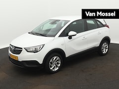 Opel Crossland X - 1.2 Turbo Edition 2020