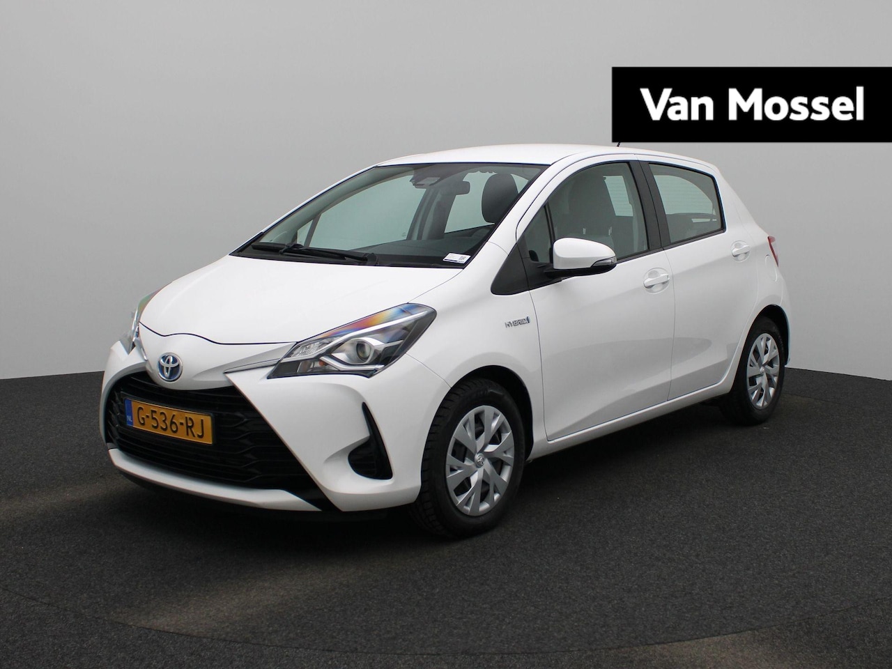 Toyota Yaris - 1.5 Hybrid Active | Automaat | Camera | Climate control | Cruise control - AutoWereld.nl