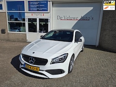 Mercedes-Benz CLA-klasse Shooting Brake - 180 Alcantara Trkhk