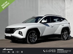 Hyundai Tucson - 1.6 T-GDI HEV Comfort Automaat / Trekgewicht 1.650 kg / Navigatie / Adaptieve CC / Dode ho