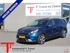 Kia Niro - 1.6 GDi Hybrid ExecutiveLine FULL OPTION/AUTOMAAT/Schuif-kanteldak/Stoelen verwarmd en gek