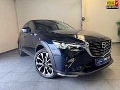 Mazda CX-3 - 2.0 SkyActiv-G 120 GT-M Automaat - Stoelverw - Navi - camera - Carplay - led - 1e Eigenaar