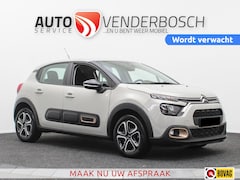 Citroën C3 - 1.2 PureTech C-Series 82pk | Apple CarPlay | Clima | Cruise