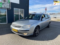 Ford Mondeo Wagon - 1.8-16V Platinum CRUISE/CLIMA/LEER/FULL