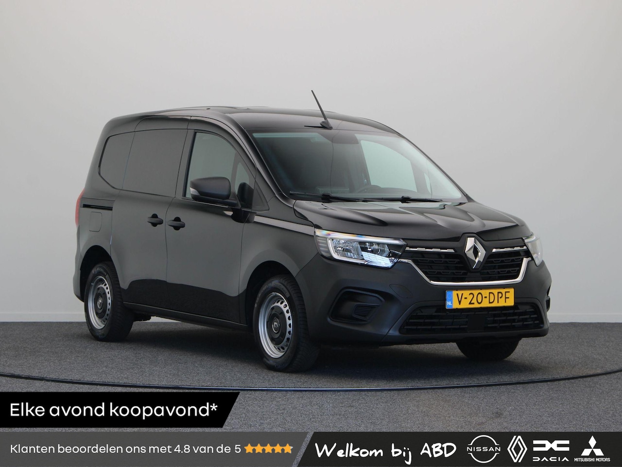 Renault Kangoo - 1.3 TCe 100 Comfort L1 - AutoWereld.nl