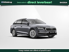 Skoda Octavia Combi - 1.5 TSI MHEV Business Edition Plus / Trekhaak / €2000 inruilpremie