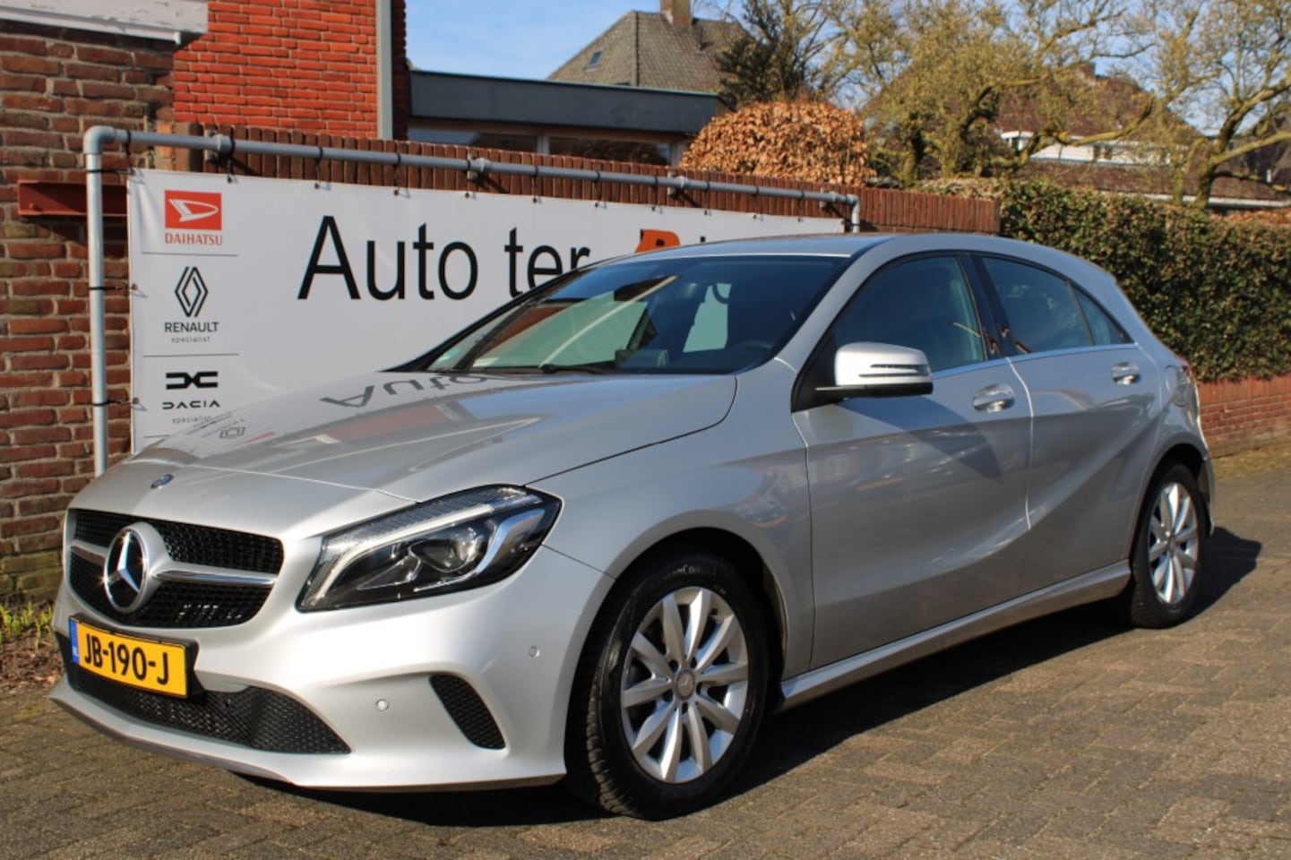 Mercedes-Benz A-klasse - Lease Edition - AutoWereld.nl