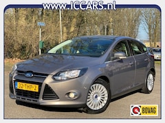 Ford Focus - 1.6 TITANIUM - D riem V.v bij 197.000 Km - 2012