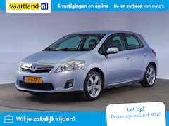 Toyota Auris - Auris - 1.8 Full Hybrid Executive [ Camera Half Leder Navi ]