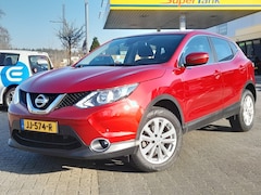 Nissan Qashqai - 1.6 ACENTA PDC V/A CAMERA TREKHAAK CRUISE 75000KM