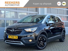 Opel Crossland X - 1.2 T. 131PK H6 INNOVATION Luxe uitvoering