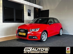 Audi A1 - 1.0 TFSI ADVANCE NAP l CRUISE l AIRCO l 17'' l STOELVER l BLUETO