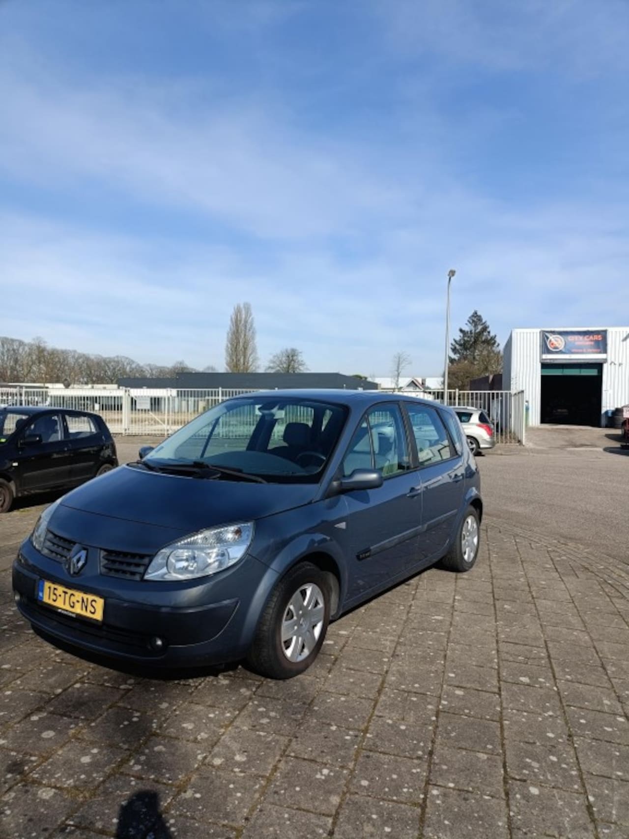 Renault Scénic - 1.6-16V BUSINESS L. - AutoWereld.nl