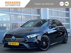 Mercedes-Benz A-klasse - 180 PREMIUM AUT. AMG/Sfeer/DAB/Night/BTW