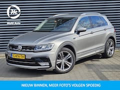 Volkswagen Tiguan - 1.4 TSI ACT Comfortline Business R 150pk DSG | Trekhaak af Fabriek | Adaptive Cruise | App