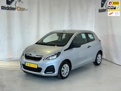 Peugeot 108 - 1.0 e-VTi Access|BOEKJES|NAP|APK 02-26|HILL HOLD|