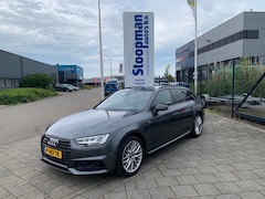 Audi A4 Avant - 2.0T Quattro AUT. Sport S-Line Black Ed