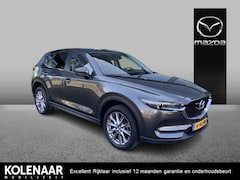 Mazda CX-5 - 2.0 Sky-G 165 Sport Selected /Trekhaak/navi/360 gr camera/ Stoel+Stuurverwarming