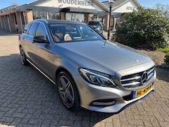 Mercedes-Benz C-klasse - C 350e Airnmatic, 360 Gr, Key-less go, Comand, Memory