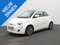 Fiat 500e - Icon 42 kWh | Automaat | Navigatie | Climate control | Parkeer sensoren | LMV |