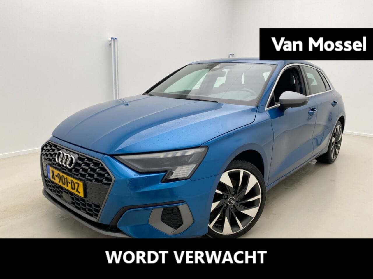 Audi A3 Sportback - 35 TFSI edition one 35 TFSI edition one 150 PK - AutoWereld.nl