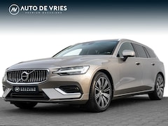 Volvo V60 - 2.0 B3 Automaat 163pk Inscription | Leder | Panoramadak | Pilot Assist | Trekhaak