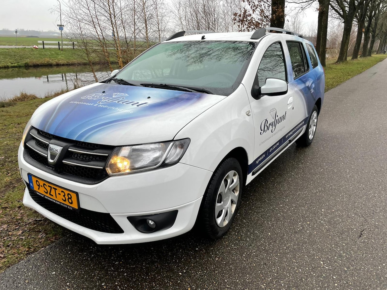 Dacia Logan MCV - 0.9 TCe Laureate 0.9 TCe Lauréate - AutoWereld.nl