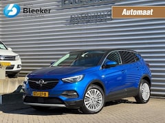 Opel Grandland X - 1.2 Turbo Automaat Innovation 360 camera Carplay Clima Cruise