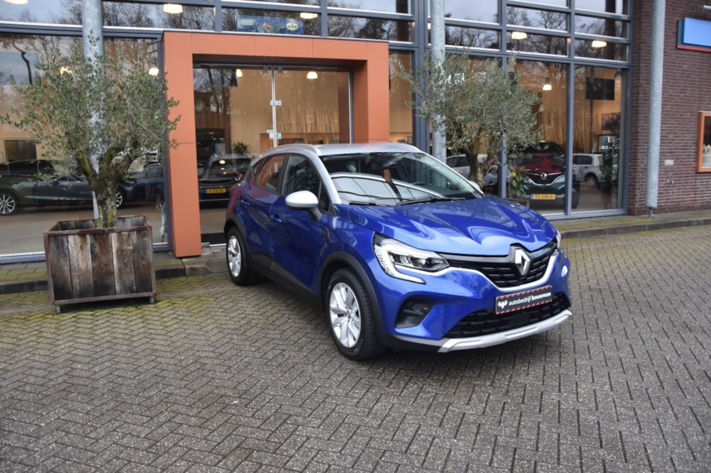 Renault Captur - 1.0 TCe Zen 1.0 TCE ZEN - AutoWereld.nl