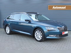 Skoda Superb - 1.4 TSi Station ACT Style Business Uitv. AUTOMAAT - PANORAMADAK