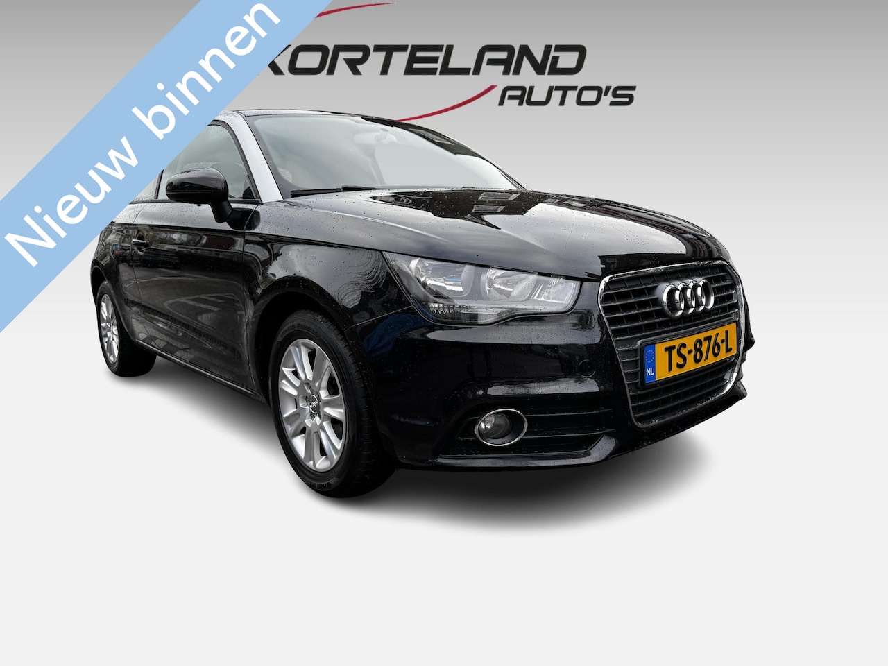 Audi A1 - 1.2 TFSI Ambition Pro Line Business 1.2 TFSI Ambition Pro Line Business - AutoWereld.nl