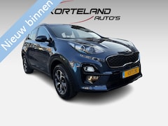 Kia Sportage - 1.6 GDI ComfortLine Navigator