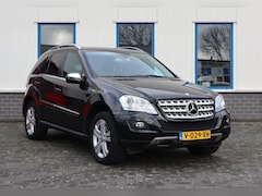 Mercedes-Benz M-klasse - 350 CDI BlueTEC grijs kenteken