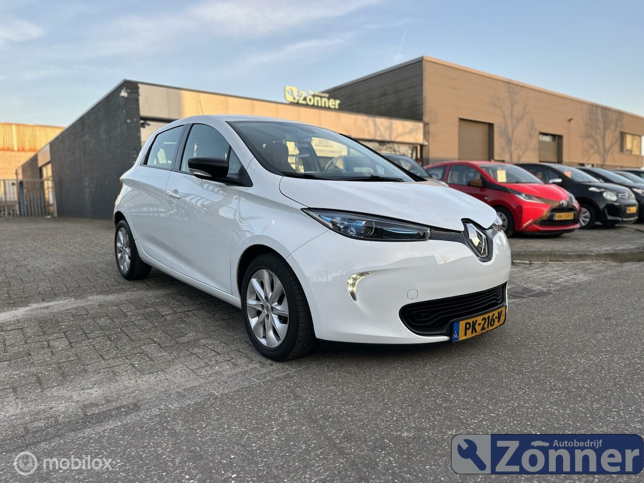 Renault Zoe - Q90 Life Quickcharge 41 kWh - AutoWereld.nl