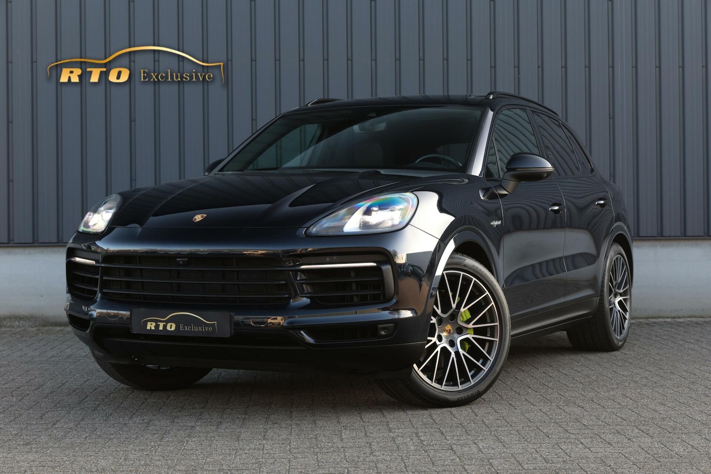 Porsche Cayenne - 3.0 E-Hybrid|NAP|chrono|vierwiel best.|pano - AutoWereld.nl