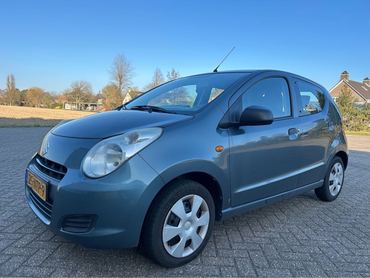 Suzuki Alto - 1.0 Spirit 1.0 Spirit - AutoWereld.nl