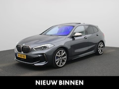 BMW 1-serie - M135i xDrive High Executive Edition | PANORAMADAK | HARMAN KARDON | NL GELEVERD | ACHTERUI