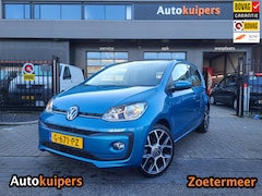 Volkswagen Up! - 1.0 BMT high up | Met panoramadak, cruise control, climate control en stoelverwarming