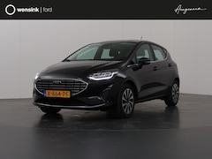 Ford Fiesta - 1.0 EcoBoost Titanium | Winterpakket | Climate Control | Cruise Control | Parkeersensoren