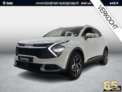 Kia Sportage - 1.6 T-GDi MHEV DynamicLine 18 inch velgen, origineel nederlandse auto