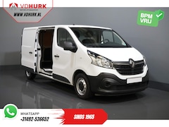 Renault Trafic - 2.0 dCi 120 pk L2 3 Pers./ Keyless/ Airco/ PDC