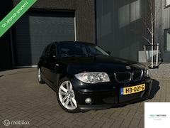 BMW 1-serie - 116i Executive| CRUISE|AIRC|SPRT VELG|NIEUWE APK