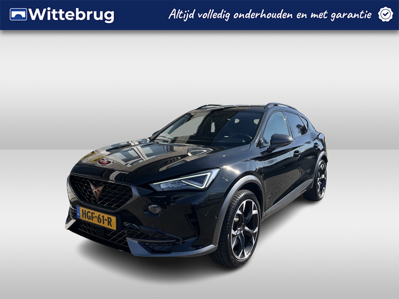 CUPRA Formentor - 1.4 e-Hybrid VZ Performance / AUTOMAAT/ 245 PK/ CAMERA/ PARK. SENSOREN/ DODE HOEK/ DCC/ MA - AutoWereld.nl