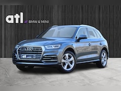 Audi Q5 - 2.0 TFSI quattro Sport S Line Edition S-line exterieur, S-line interieur, Trekhaak, Dayton