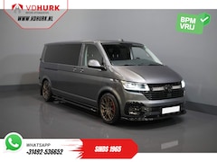 Volkswagen Transporter - T6.1 2.0 TDI 150 pk DSG Aut. L2 DEMO BPM VRIJ Adapt.Cruise/ LED/ Stoelverw./ Navi/ Carplay