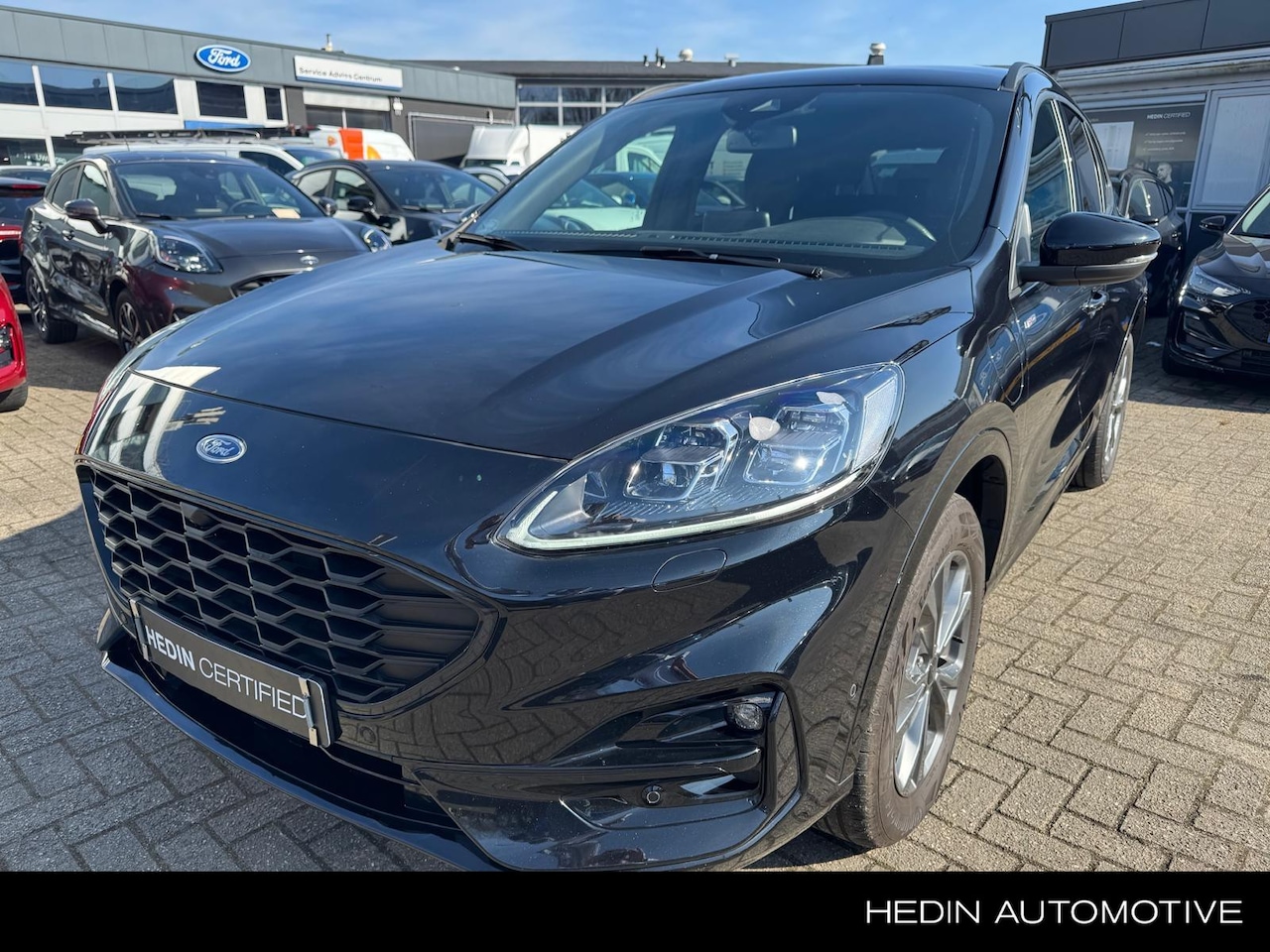 Ford Kuga - 2.5 PHEV ST-Line X | Winter Pack | - AutoWereld.nl