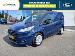 Ford Transit Connect - L1 1.5 EcoBlue 75pk Trend | Trekhaak | Houten vloer | Bijrijders bank | Achteruitrij camer