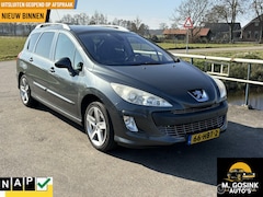 Peugeot 308 SW - 1.6 THP Allure 7p